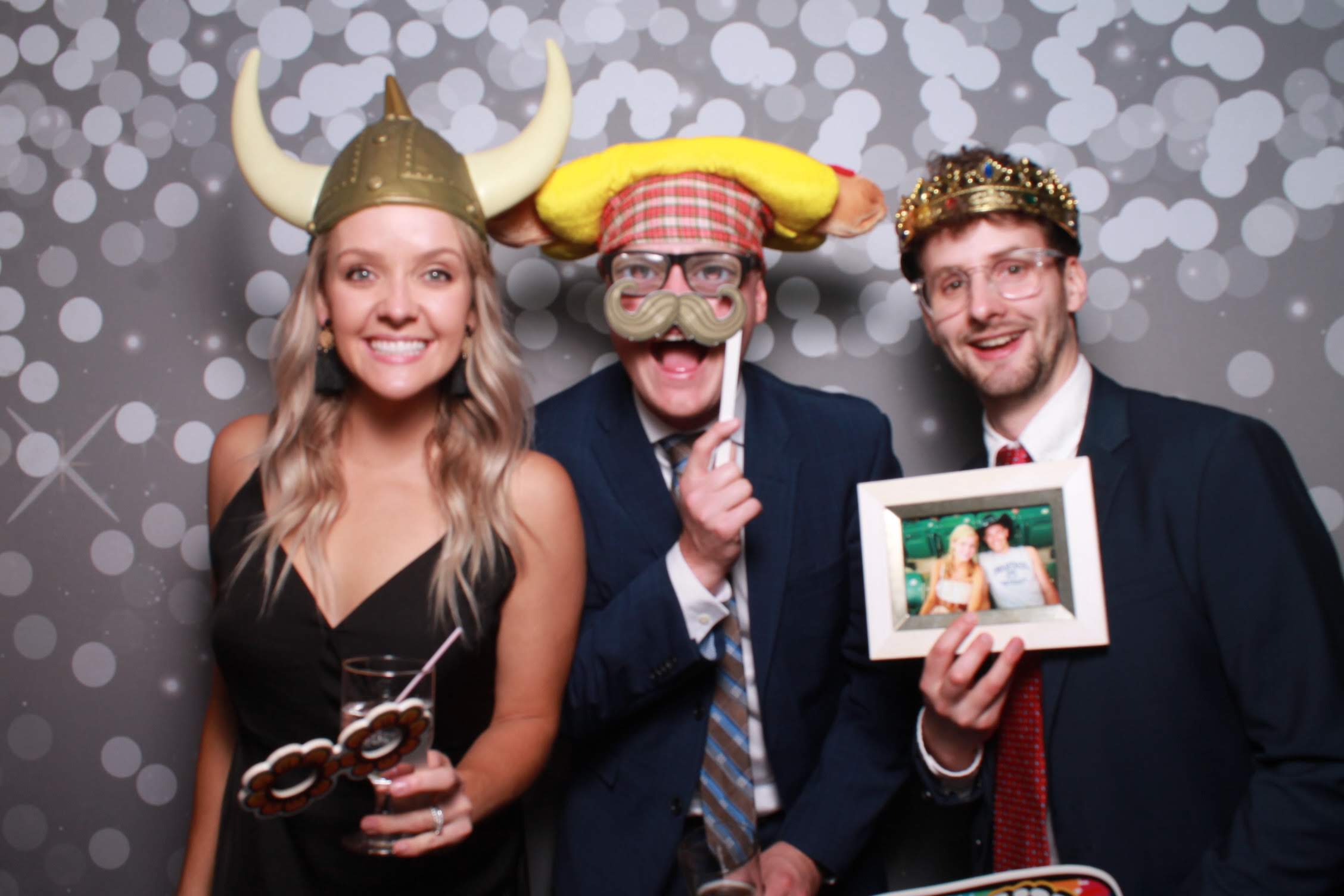 Lindsey Adams Reception at The Madison | View more photos from the event at gallery.photoboothcincy.com/u/PhotoBoothCincy/Lindsey-Adams-Reception-at-The-Madison